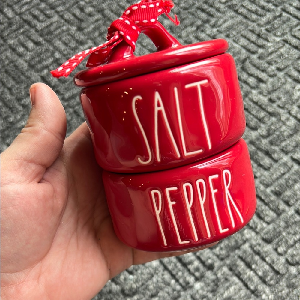 Rae Dunn S&P Canisters